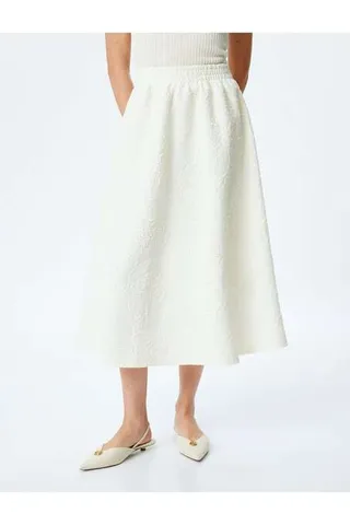 دامن بلند زنانه کوتون