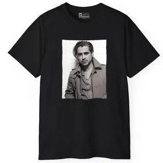 تی شرت آستین کوتاه مردانه پاد آفرین مدل کالین فارل...