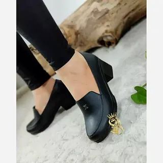 کفش طبی آیدا مدل حوله ای