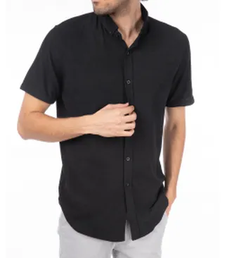 پیراهن مردانهورساچه جینز Versace Jeans کدvpm076