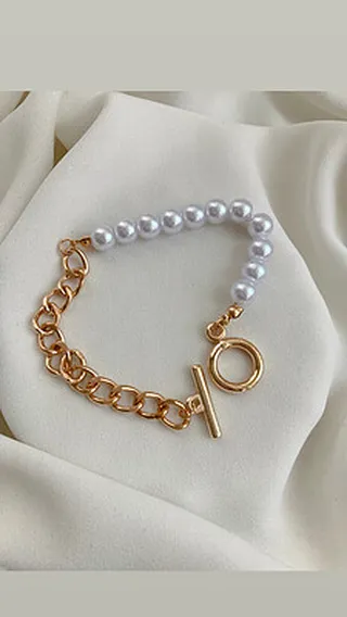 دستبند مروارید کارتی