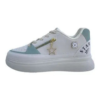 کفش روزمره زنانه مدل اسپرت زیپی  کد kr-sab