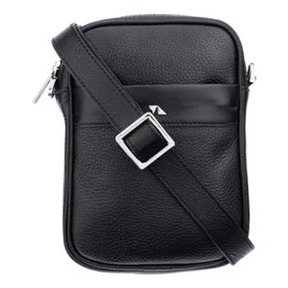 کیف رودوشی مردانه چرم مشهد مدل X0508-001