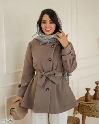 پالتو مدل دانهیل کد 2346