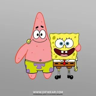 تیشرت Sponge Bob #4