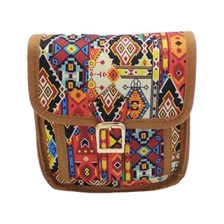 کیف رودوشی زنانه تکچین کالا مدل krd27-k