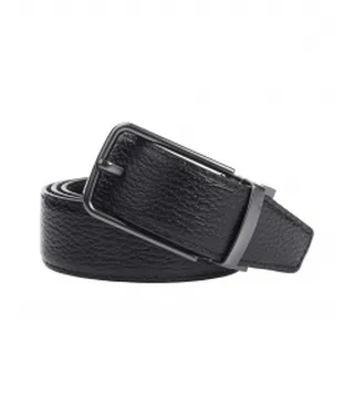 کمربند چرم طبیعی مردانه شیفر مدل 6M034