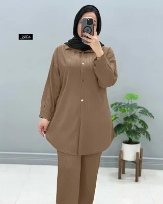 ست شومیز شلوار نینا