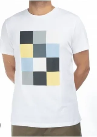 تی شرت مردانه 28257 مارک H&M