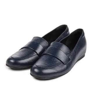 کفش زنانه چرم طبیعی چرم مشهد Mashad Leather مدل J2664