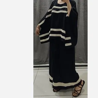 ست زنانه پانچ دامن صوفیا بابوس فری تا50