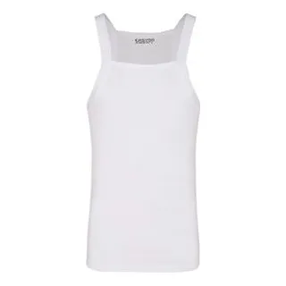 زیرپوش خشتی مردانه ایزی دو مدل 3843058940 رنگ سفید