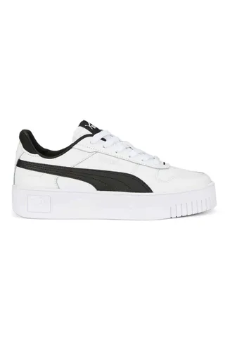 <span class="text-styled__StyledSpan-sc-d280c10c-1 dvOaRP">Puma< span>کفش کتانی سفید زنانه کارینا استریت 38939003