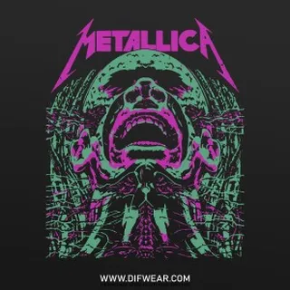 تیشرت Metallica #3