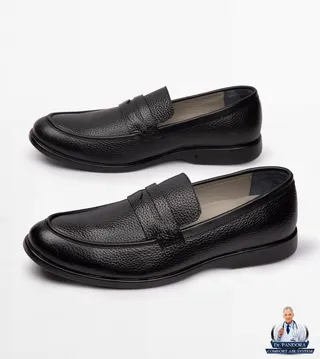 کفش چرم مردانه کلاسیک 1809