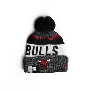 کلاه بافت NEWERA – BULLS