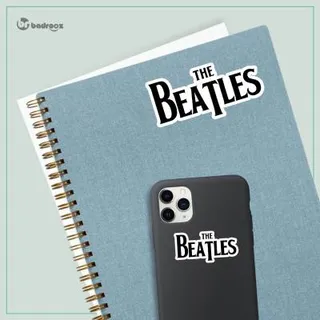 استیکر the beatles بیتلز