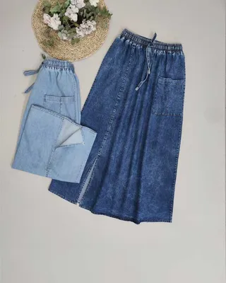 دامن جین صوفیا_ 1127