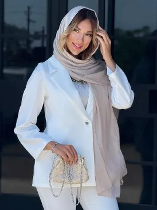 کت مازراتی یقه انگلیسی تولید ایواز کد 18912