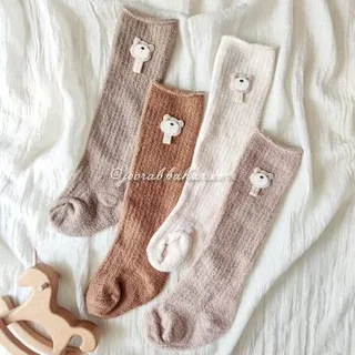جوراب ساقبلند موهر تدی