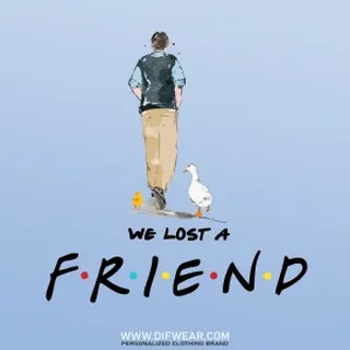 تیشرت Friends #26