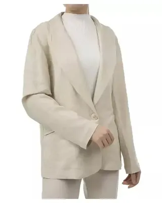 کت زنانه کرم سوپردرای Superdry کد W14S53301T