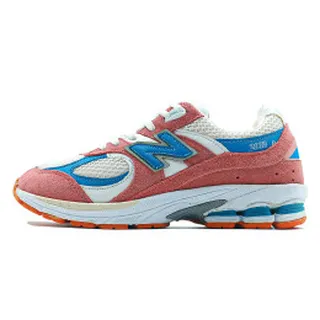 کتانی زنانه نیو بالانس New Balance 2002R Pink Blue