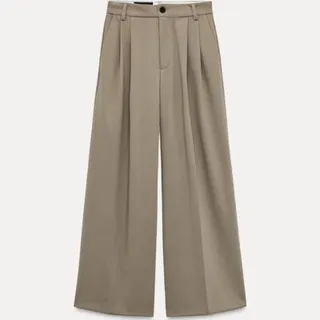 شلوار دمپا پیلی دار دخترانه لاورتو رجحانی ROJHANI2025