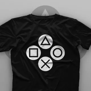 تیشرت Gamers Buttons