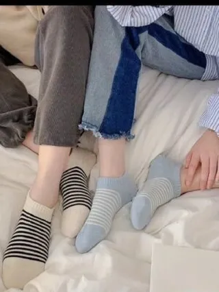 جوراب زیرقوزکی رینگی کد 1641