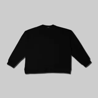 Black Sweatshirt