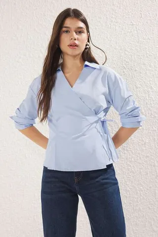 بلوز زنانه  ترندیول  میلا