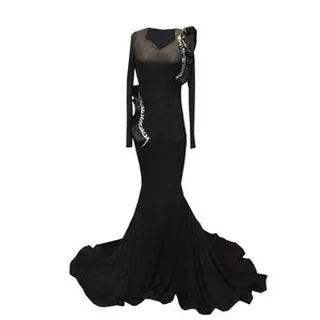 پیراهن زنانه مدل ماهی