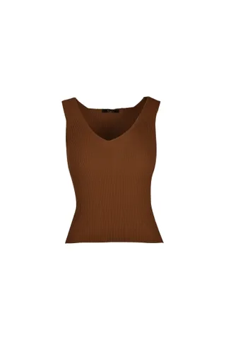 تاپ بافت یقه هفت بیسیک
