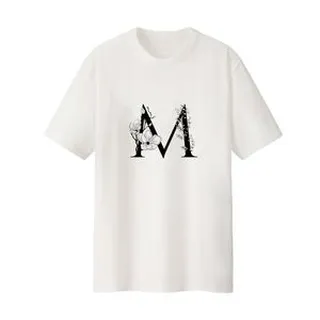 تی‌شرت لانگ آستین کوتاه زنانه مدل M کد Da 607S رنگ سفید