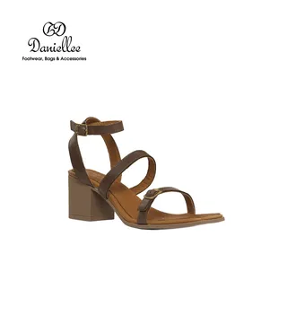 صندل چرمی رسمی زنانه Diba Ankle Strap Sandal II