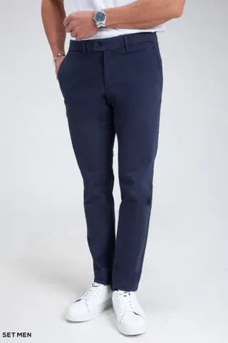 شلوار کتان مردانه