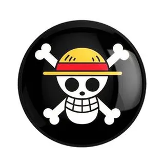 پیکسل خندالو مدل انیمه وان پیس One Piece کد 10540