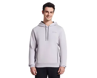 Skechersسویشرت های معمولی M 2Xi-Lock Pu Printed Hoodie Sweatshirt