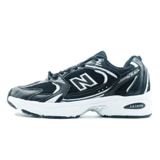 کتانی  نیوبالانس  New Balance 530  Black White