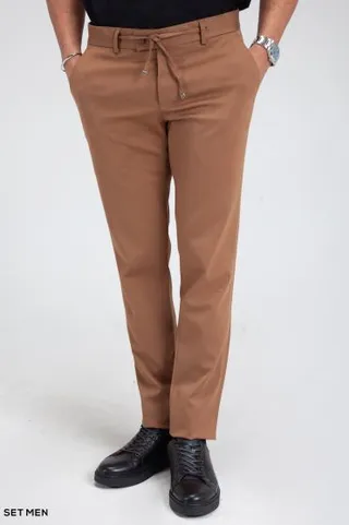 شلوار پارچه ای مردانه کامفورت