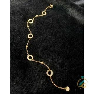 دستبند طلا ساتیرا