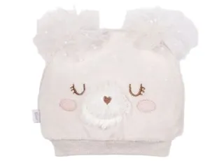 کلاه نوزادی دخترانه طرح Nooria پاپو papo