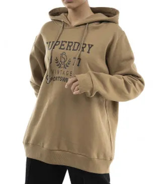 هودی زنانه سوپردرای Superdry کد W12A41604C