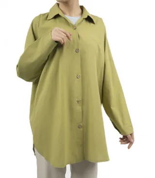 مانتو زنانه شندی Shandy کد 9139