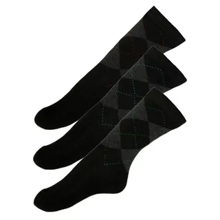 جوراب ساق بلند مردانه کانتکس مدل کلاسیک اسکاچ کد S...