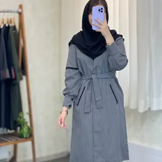 مانتو اداری دانشجویی مدل شاپرک