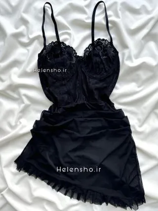 پیراهن فانتزی جذاب کد 4441