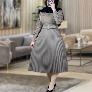 پیراهن پلیسه پناه ۵۳۶۹