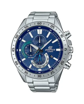 ساعت مچی مردانه عقربه ای Edifice کاسیو Casio مدل EFV-620D-2AVUDF (CN)